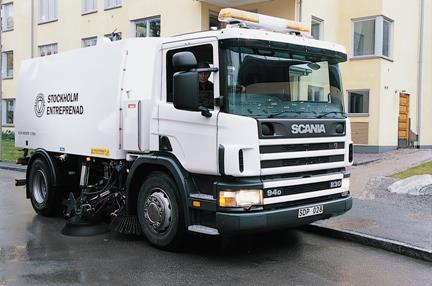 300 250 200 Intensiv sopning ger marginell effekt 2002 Norrlandsgatan Sveavägen 41 d > 50 47 d > 50 150 100 50 3000 250 200