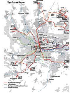 Stockholmsförsöket prov med trängselskatt och utbyggd kollektivtrafik Mål med försöket Minskad trafik med 10-15 % på de mest