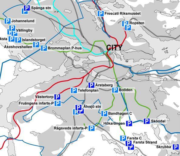 kollektivtrafiken 22 augusti 2005: Utökad kollektivtrafik 3 januari 31 juli 2006: Trängselskatt 17 september 2006: Folkomröstning