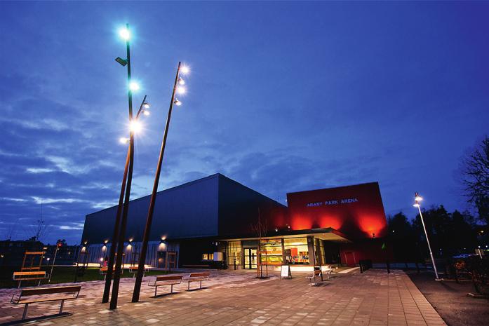 barnevenemang: facebook.com/hallihallavaxjo maj 2018 Torsdagar 09.00-21.00 Fria Tiden Araby Kostnadsfritt och ingen föranmälan. Plats Araby Park Arena om inget annat anges. 09.00-11.