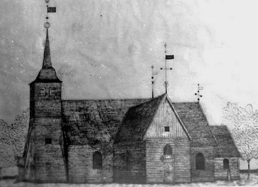 Han hette Henrik Frankelin. En son, major Carl Frankelin, som stupade under ett fälttåg i Tyskland, ligger också begravd där.