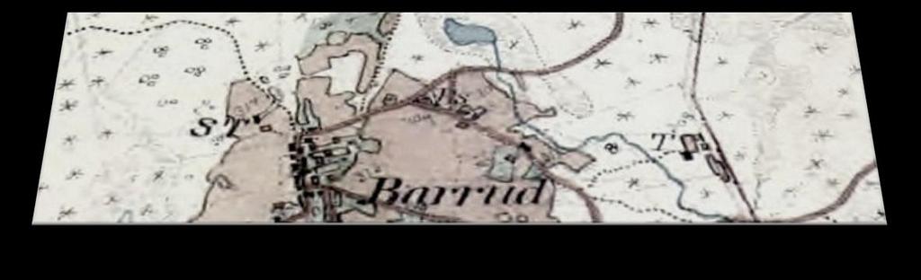 BARRUD SOMMAREN 1893 Det är söndag eftermiddag den 4 juni år 1893. Familjen alla fyra - har varit i Finnerödja kyrka och lyssnat på kyrkoherde Sandelius.