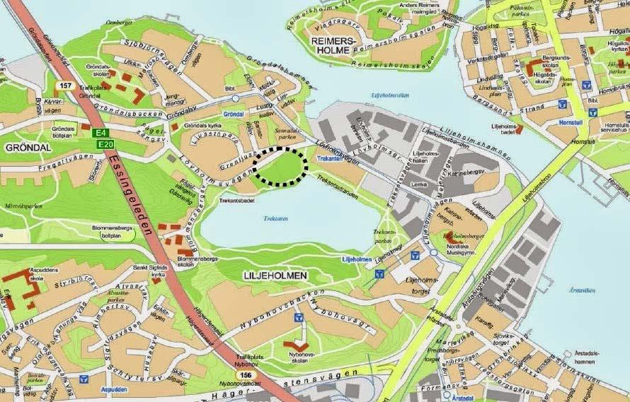 Ny skola inom strandskydd i Stockholm http://www.