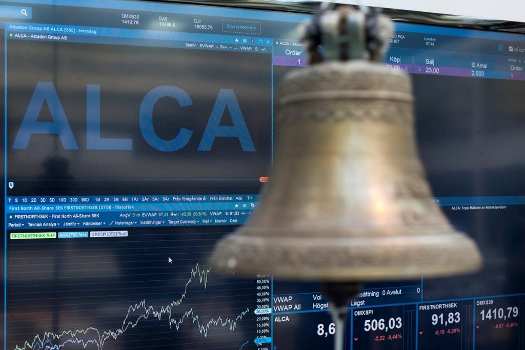 NOT 2 - RISKEXPONERING OCH FINANSIELL RISKHANTERING Policy för finansiell riskhantering Det övergripande målet för koncernens och moderbolagets finansfunktion är att tillhandahålla en
