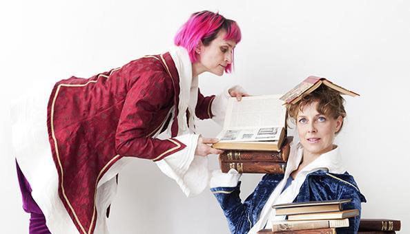 Årskurs 1 Bokronden Embla dans och teater Ystads stadsbibliotek 7-9 nov Bokronden en dansande hyllning till böcker och läsandet. Bokronden är en interaktiv upptäcktsfärd som spelas på bibliotek.