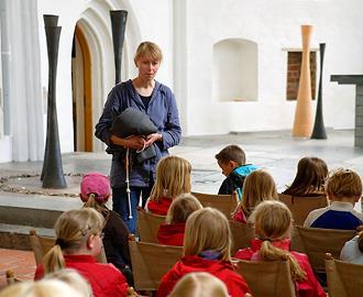Gråbrödraklostret i Ystad grundades i mitten på 1200-talet av Franciskanerbröder.