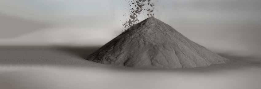 AVSÄNDARE: HÖGANÄS AB BRUKSGATAN 35 263 83 HÖGANÄS Vad tror du att metallpulver används till? Insikt skickade ut en reporter för att fånga några åsikter på stan. Morris Nilsson, Halmstad.