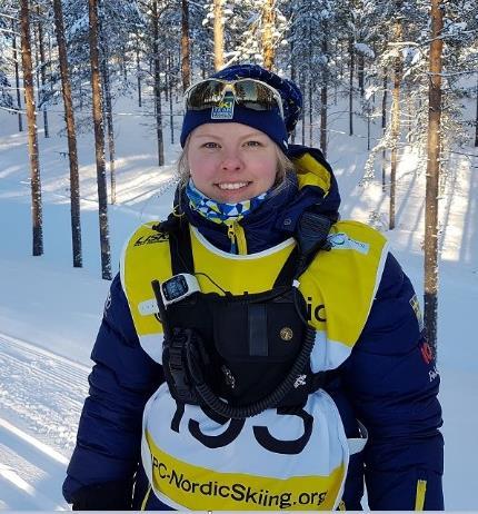 Årets Idrottsalumn 2017 Utmärkelsen Årets Idrottsalumn tilldelas en tidigare student som läst en idrottsrelaterad utbildning vid Umeå universitet och som i dag i sitt nuvarande yrke gör något gott