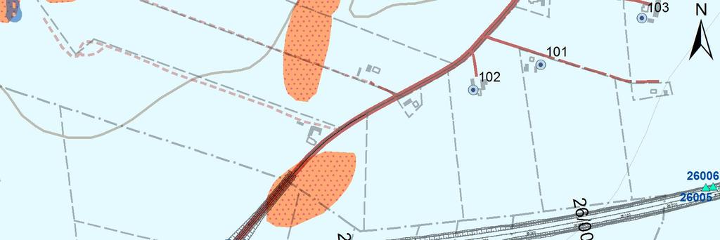 utgörs huvudsakligen av sand