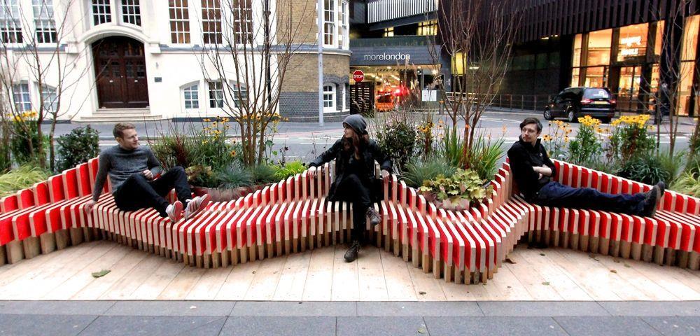 Parklets