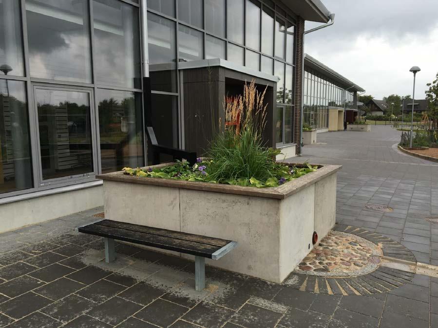 Parkskolan (F-6) i Dalby,