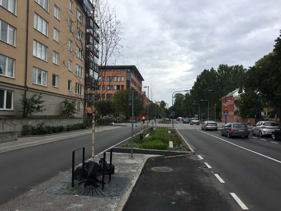 Testbädd