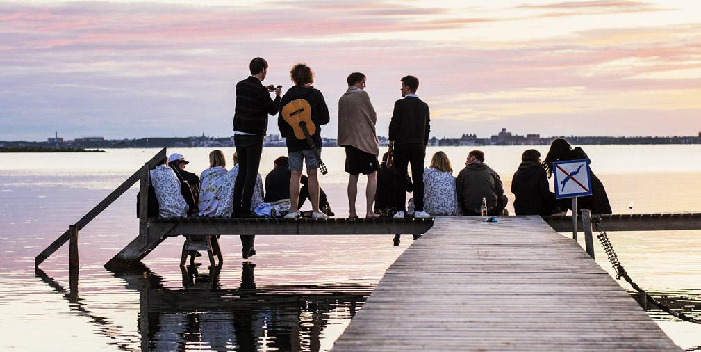 Trots att MVP-programmet praktiserats under kort tid i kommunen, och inga utvärderingar har hunnit göras, uppfattar rektorn på en av skolorna en påtaglig effekt av det våldsförebyggande arbetet.