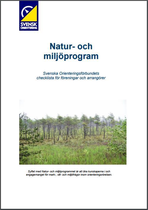 SOFT Miljö och Hållbarhetspolicy