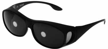 ML Filter - Kreativa lösningar - ML Bilux och extra mörka glasögon ML BILUX - FÖR DE EXTREMT LJUSKÄNSLIGA För väldigt ljuskänsliga personer är inte alltid extremt mörka glasögon den bästa lösningen.