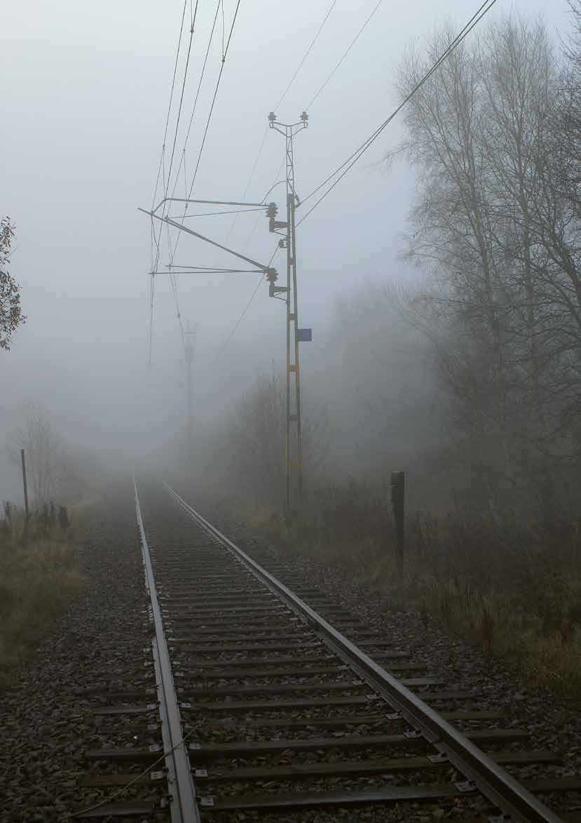 Schakt för avloppstank inom