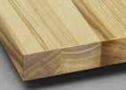 KÖK - BÄNKSKIVA Vedum INREDARENS VAL KOSTNADSFRITT VAL BRA ATT VETA... 4371D Dark Mountain Oak Laminat, rak kant Alla bänkskivor är 30 mm tjocka med rak kant. Bänkskiva kan komma att skarvas.