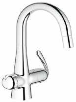 och integrerad  1 500 kr Grohe