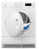 BAD - VITVAROR Electrolux INREDARENS VAL - LGH < 55 M² INREDARENS VAL - LGH 55 M² OCH STÖRRE Mindre lägenhetsstorlekar har kombimaskin tvätt/tork Se lägenhetsritning!