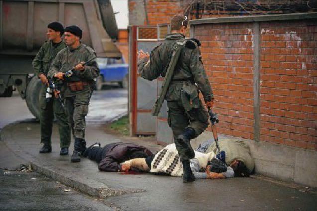 De jugoslaviska krigen 1991 1999 I samband med Sovjetunionens sönderfall växte nationalismen i hela Östeuropa.