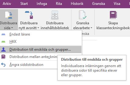 TIPS & TRICKS Utifrån egna erfarenheter har jag här gjort en liten lista med små tips du kan använda för att optimera användandet av Klassanteckningsboken.