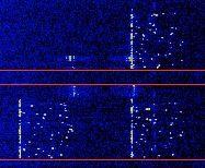 JT65 & JT9 detaljer JT65 JT9 Bandbredd 177.6 Hz 15.