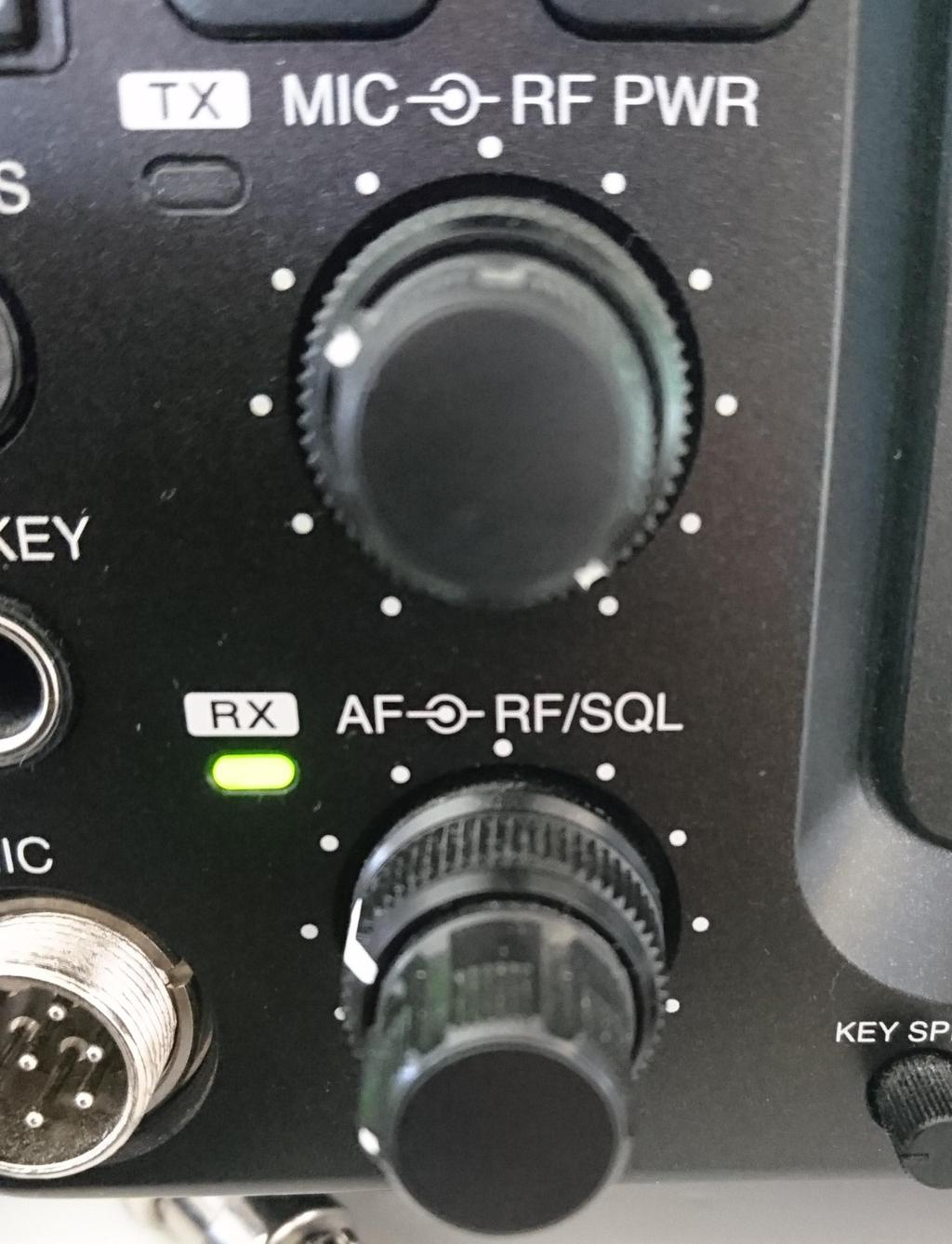 Inställningar - Radio Inställning av transceiver, mottagning Använd det bredaste SSB-filtret, smalare vid behov. AGC av eller slow. Noise Blanker (NB) avstängd. Noise Reduction (NR) avstängd.