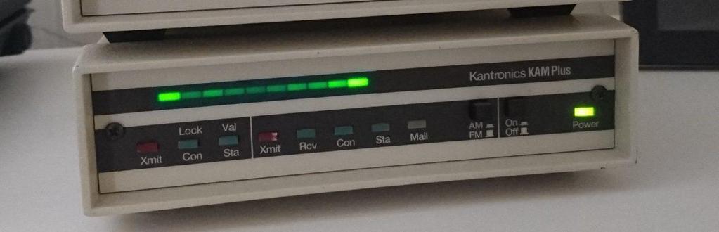 Digitala trafiksätt Stort urval av digitala trafiksätt på HF-Banden, populärast är; FT8 och JT65 Trafiksätt för svaga