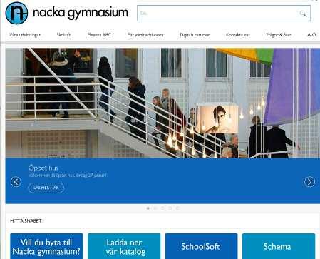 nacka gymnasium schema nacka gymnasium schema