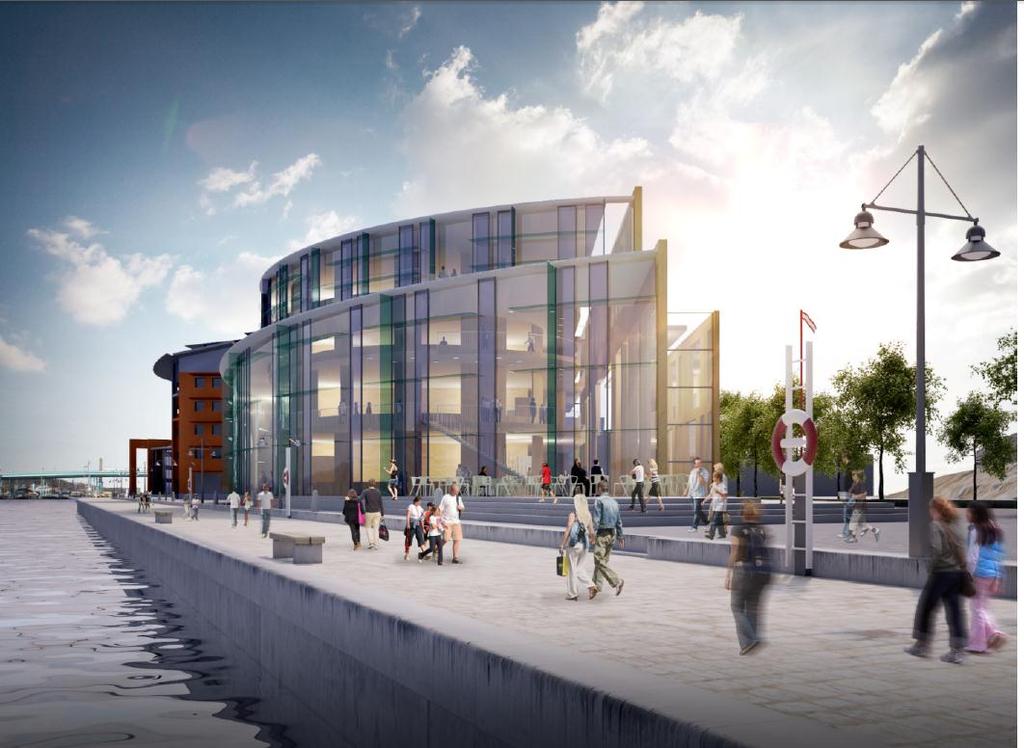 4 Riskutredning för detaljplan för tillbyggnad av