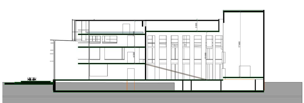 Riskutredning för detaljplan för tillbyggnad av Göteborgsoperan 23 Figur A7.