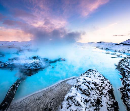 Reykjavik bubblar av liv och energi och här finns en spännande blandning av kulturevenemang, bra restauranger och shopping.