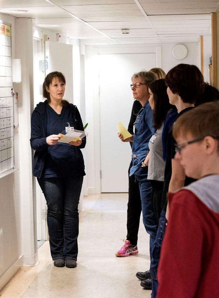 Nämndernas berättelser Nämndernas berättelser Rekrytering och avgångar Under 2016 fortsatte trenden med färre antal sökande per annonserad tjänst och konkurrensen om arbetskraft var tydlig.