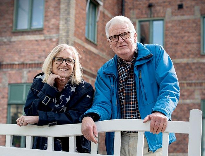 Sammanfattande fakta Vänersborgs kommun kom nära Våra medarbetare gör skillnad varje dag! Alla invånare i kommunen kommer på ett eller annat sätt i kontakt med våra medarbetare dagligen.