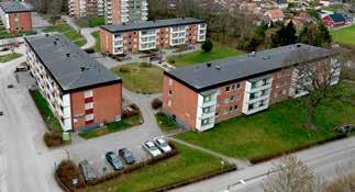 Studentboende Välkommen till Fridhem! Karlshamnsbostäder erbjuder Dig fräscha studentlägenheter med gång- och cykelavstånd till centrum!