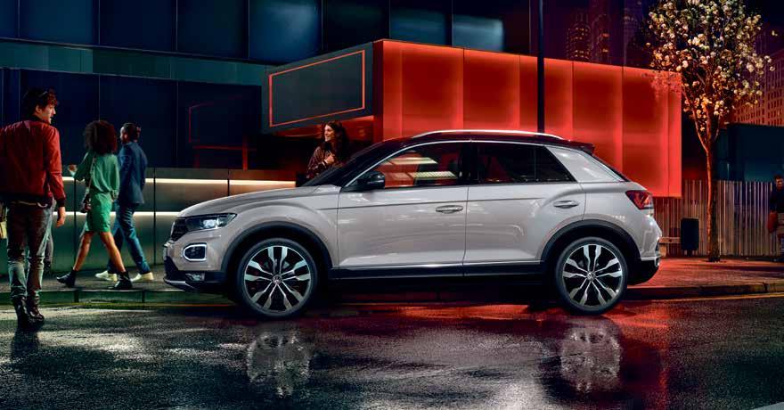 T-ROC.