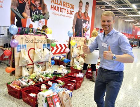 Medlemshandbok för Food2change Detta är en handbok för dig som är medlem inom Food2change.
