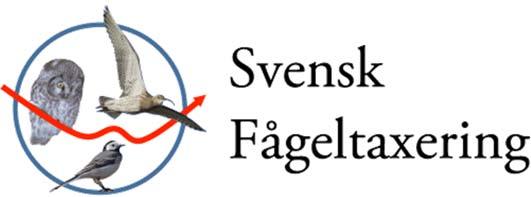 Summary Green, M., Haas, F. & Lindström, Å. 8. Monitoring population changes of birds in Sweden. Annual report for 7. Department of Biology, Lund University. 95 pp.