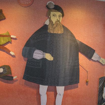 I mitten av 1500-talet kallade Gustav Vasa in gruvingenjörer från Tyskland. De tog med sig konsten att bygga pumpar för att få bort vattnet ur gruvorna.
