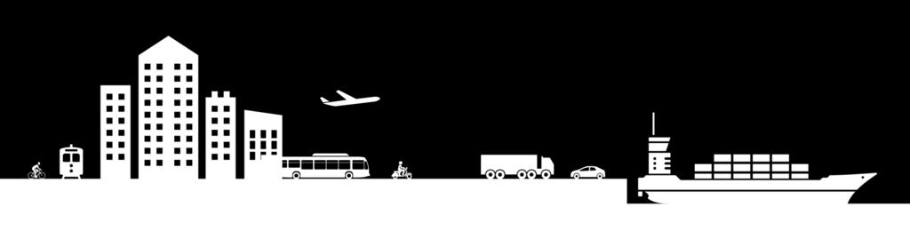 Vårt mål är att skapa ett transportsystem Där regionens och nationens internationella konkurrenskraft utvecklas Där utvecklingen är långsiktigt hållbar ekonomiskt, socialt och