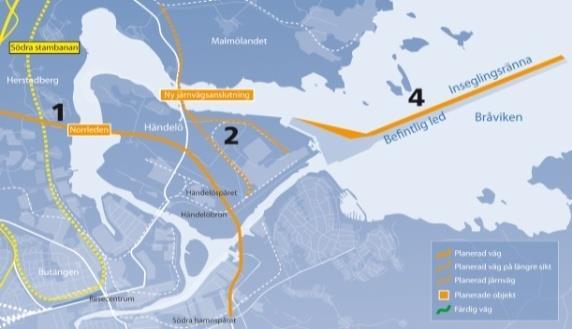 Viktiga åtgärder i Östergötland (2)