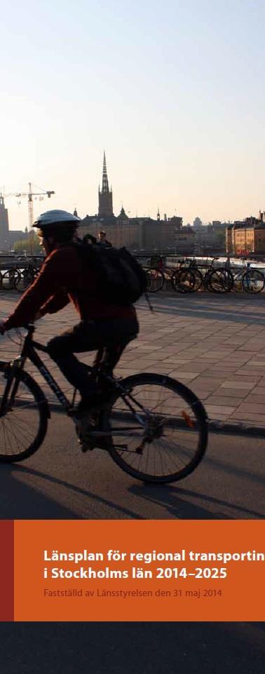 Prioriteringar i regionen Systemanalysen som grund En stor andel kollektivtrafikinvesteringar (medfinansiering) Balans norra och södra länet (binda ihop regionen) Prioriteringar genom regional