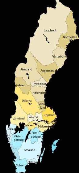 2-hjärtbladiga prover insamlade 2012. Referensprover och misstänkta fall.