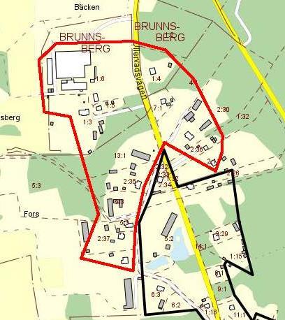 Det förekommer stora problem med vattenförsörjningen i området och en utökad verksamhet på Mariestads ridklubb