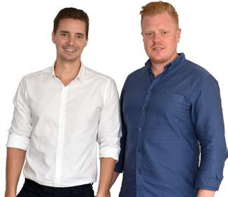 VD-ORD Fokus på resultatlyft med två tydliga tillväxtsegment och nya, diversifierade intäktsströmmar Vi går en spännande tid till mötes med två starka och tydliga segment inom koncernen.