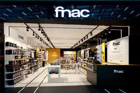 Fnac ökade omsättningen med sin omnichannel