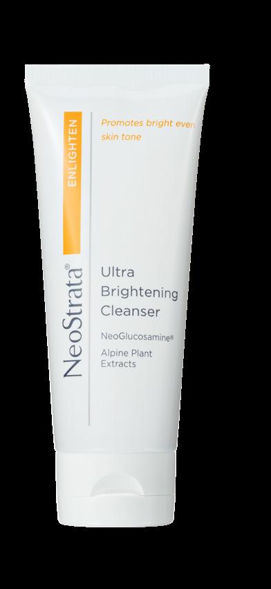 retinol, stabiliserat vitamin C, vitamin E Intensivt pigmentreducerande lotion med antiaging effekt.
