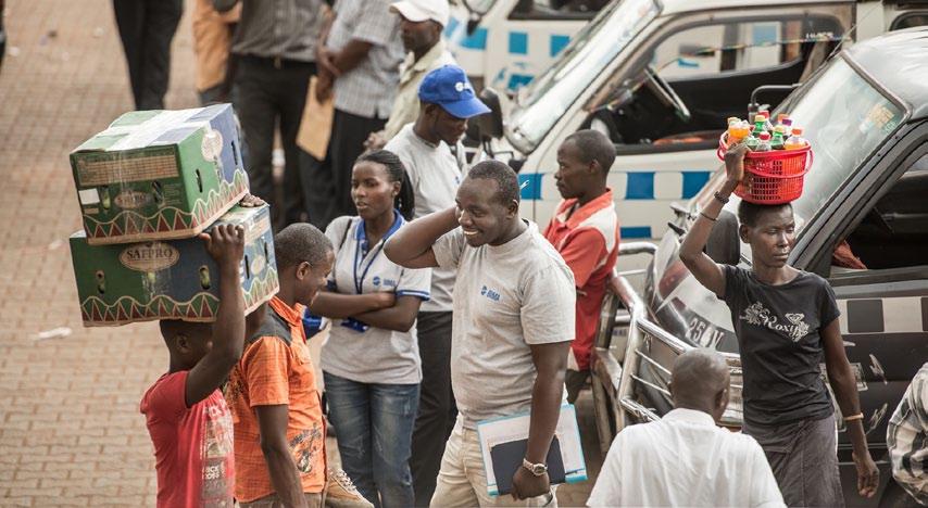 som ledande på utvecklingsmarknader erbjuder Bayport sina kunder i Botswana, Colombia, ghana, Mexiko, Mocambique, sydafrika, tanzania, Uganda och Zambia unika och skräddarsydda spar-, överförings-,