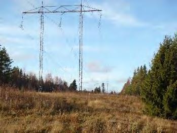infrastruktur, Figur 38. Enligt Länsstyrelsens preliminära beräkningar från 2017 finns drygt 28 000 hektar vägkanter och knappt 8000 hektar ledningsgator i Örebro län.