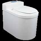 luktfritt sätt genom att frysa det. Både urinen och det fasta avfallet samlas upp i ett latrinkärl försett med handtag, som vid behov töms på lämplig plats.